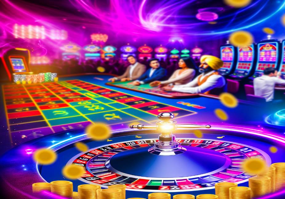 ruleta casino